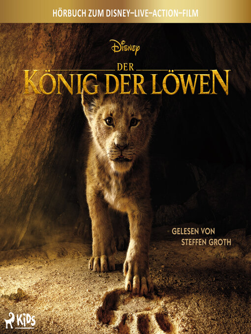 Title details for Der König der Löwen by Disney - Wait list